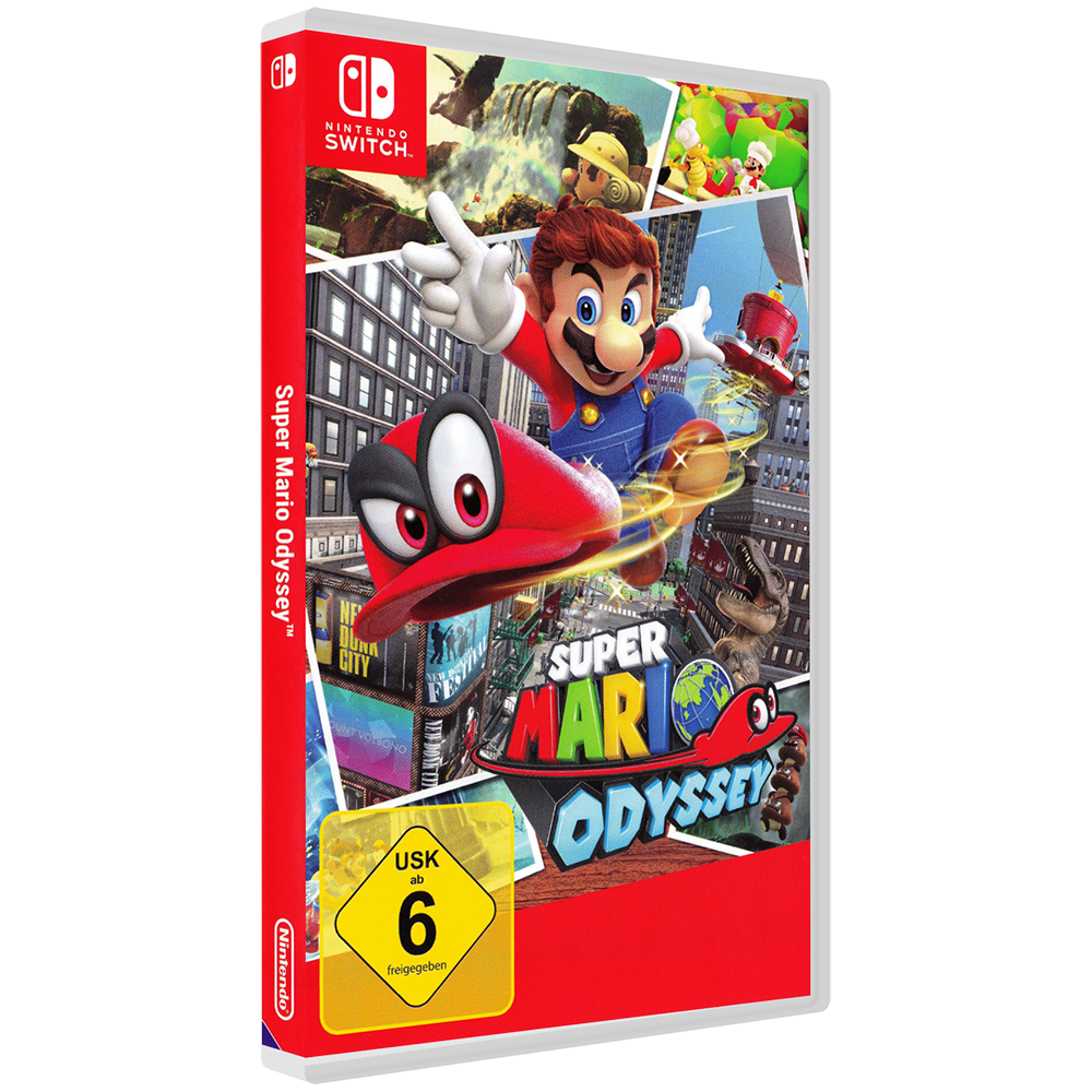 Super Mario Odyssey 3D Super Mario Odyssey 3D