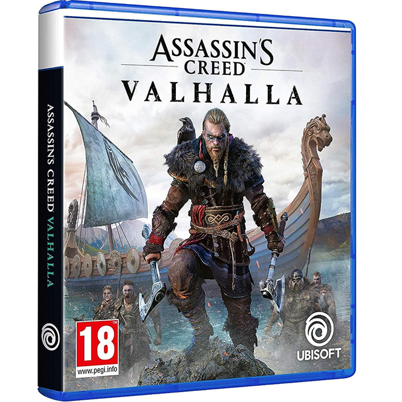 Assassin's Creed Valhalla 3D Assassin's Creed Valhalla 3D