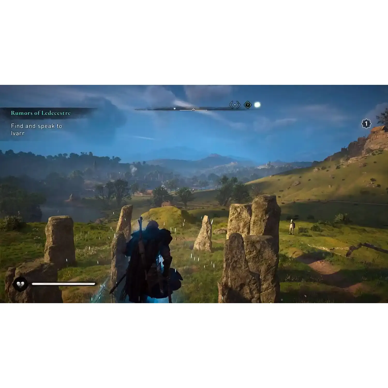 Assassin's Creed Valhalla Screenshot Assassin's Creed Valhalla Screenshot