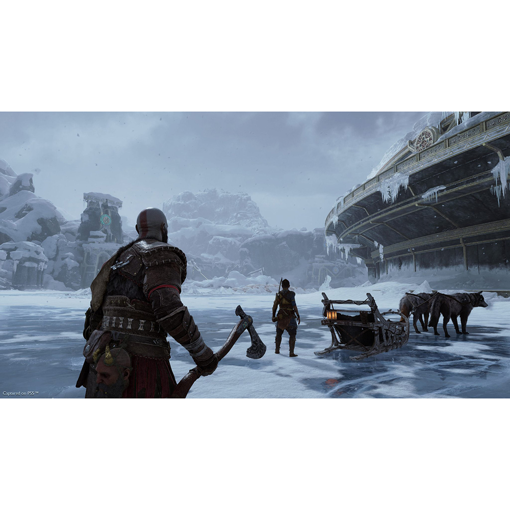 God of War Ragnarök PS5 Screenshot1