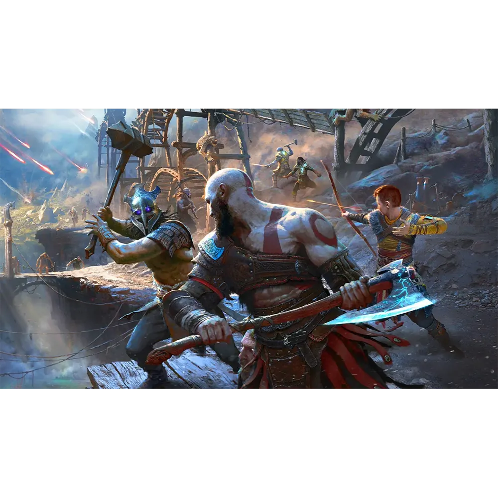 God of War Ragnarök PS5 Screenshot2
