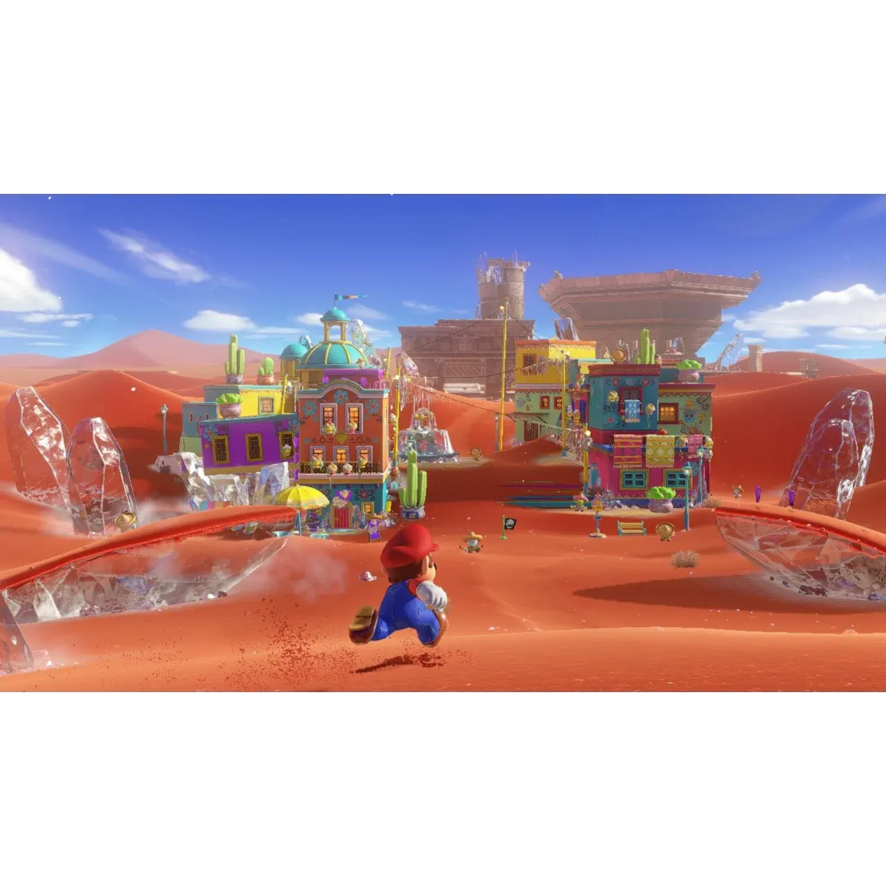 Super Mario Odyssey Screenshot1 Super Mario Odyssey Screenshot1